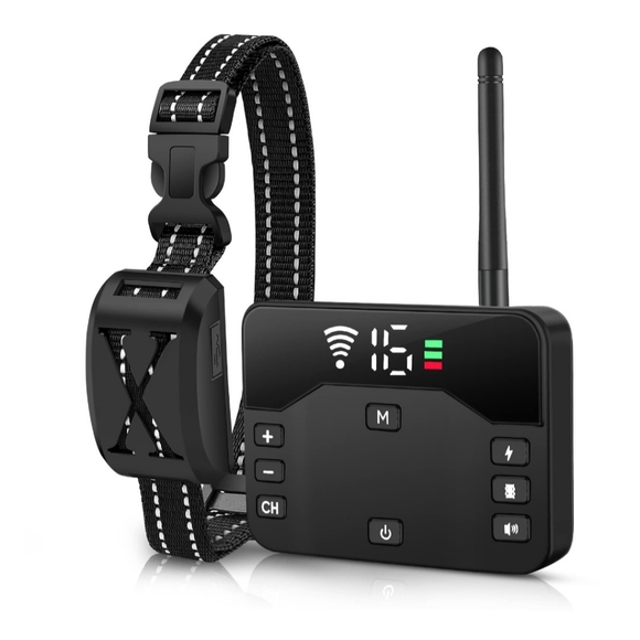 Dog Wireless Dog Fence Wireless Boundary Containment System Poshmark